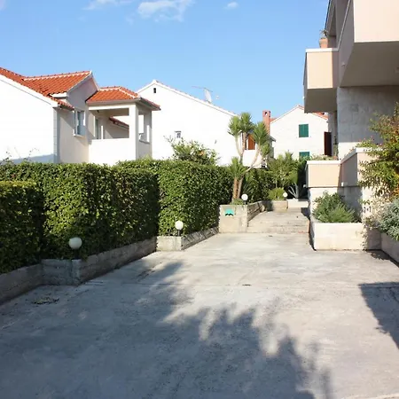 With Parking Space Postira, Brac - 5617 Apartament *