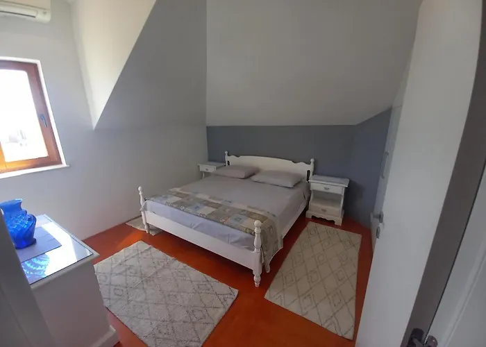 With Parking Space Postira, Brac - 5617 Apartament *