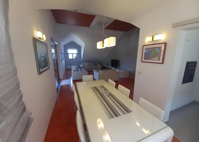 With Parking Space Postira, Brac - 5617 Apartament Postira