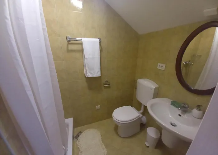 With Parking Space Postira, Brac - 5617 Apartament *