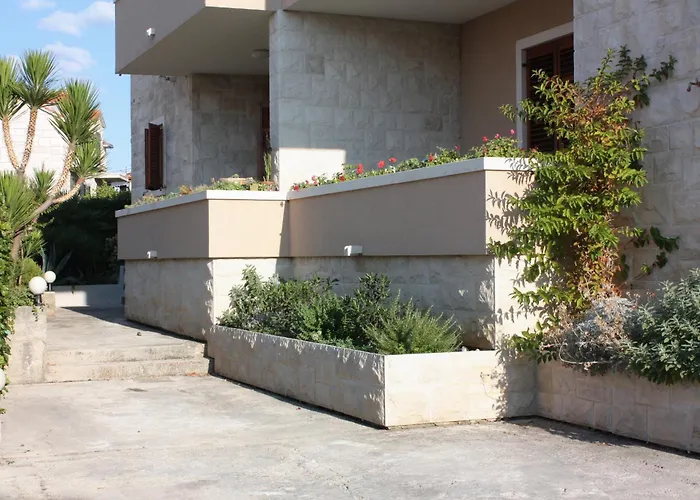 With Parking Space Postira, Brac - 5617 Apartament Postira