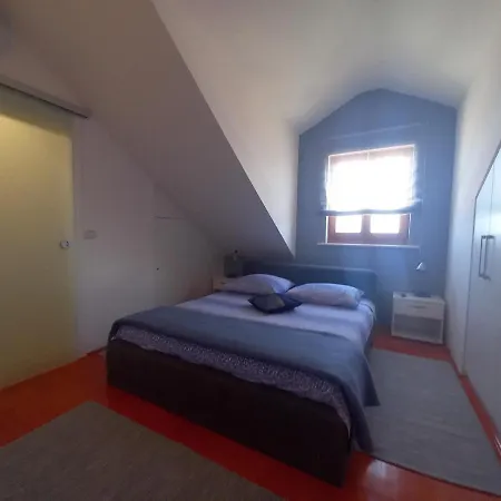 With A Parking Space Postira, Brac - 5617 Apartment *