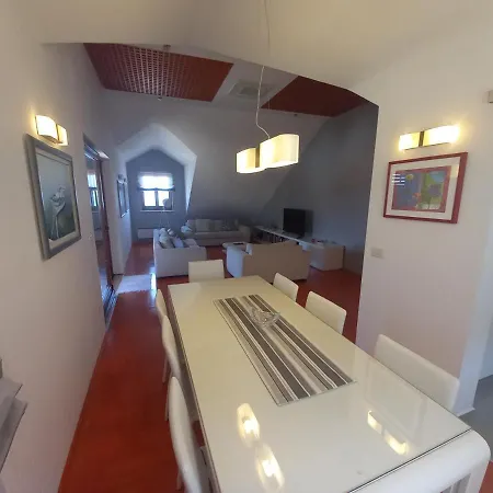 With A Parking Space Postira, Brac - 5617 Apartment Postira